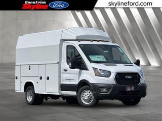 2024 Ford Transit-350 KUV