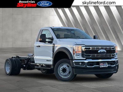 2026 Ford F-450SD XL DRW