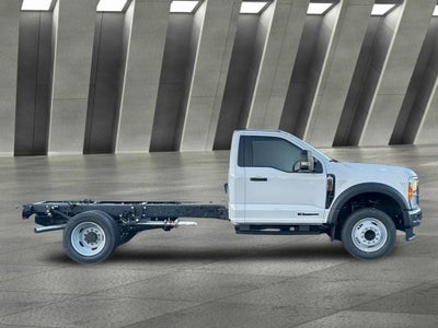 2026 Ford F-450SD XL DRW