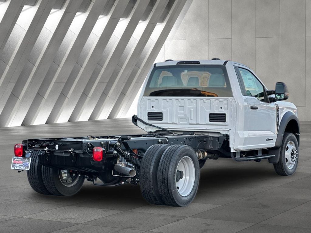 2026 Ford F-450SD XL DRW