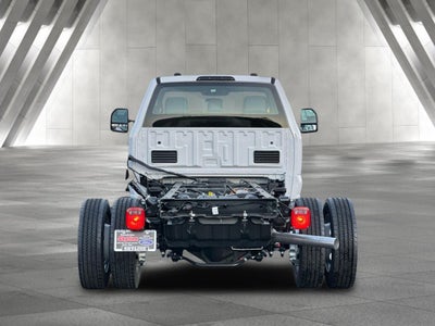 2026 Ford F-450SD XL DRW