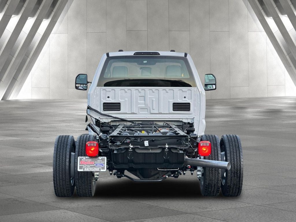 2026 Ford F-450SD XL DRW