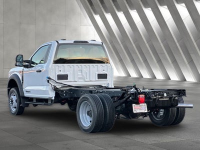 2026 Ford F-450SD XL DRW