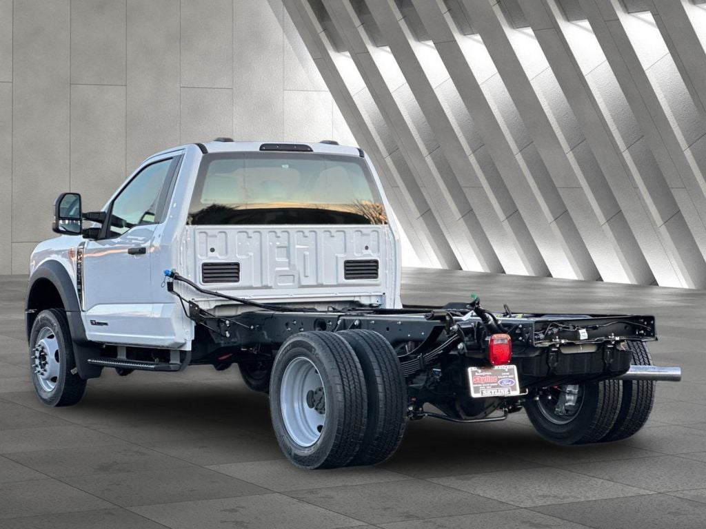 2026 Ford F-450SD XL DRW