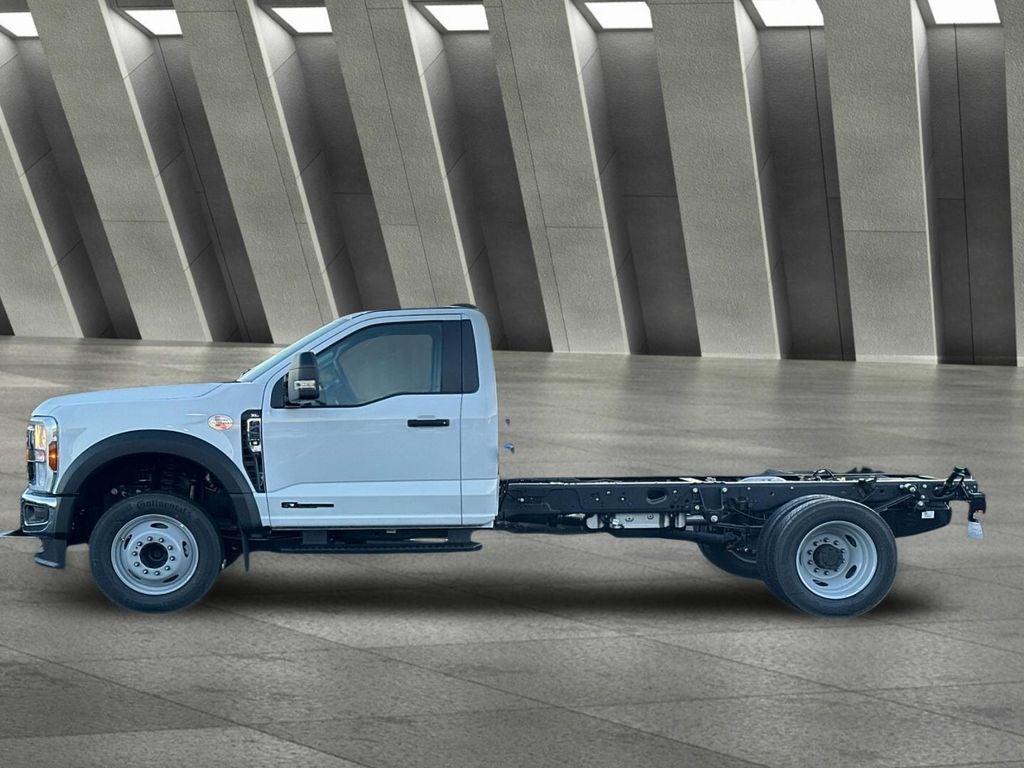 2026 Ford F-450SD XL DRW