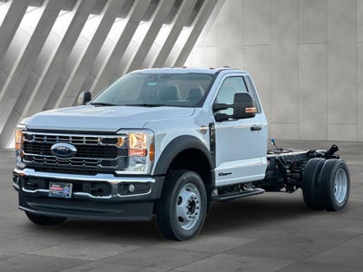 2026 Ford F-450SD XL DRW