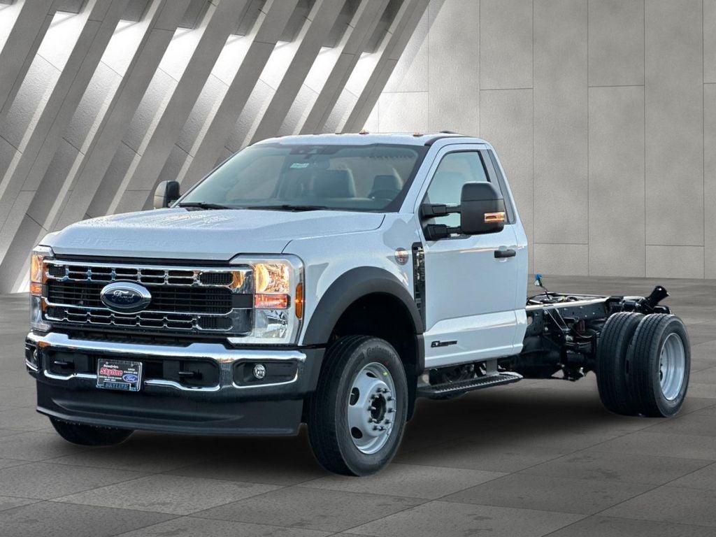 2026 Ford F-450SD XL DRW