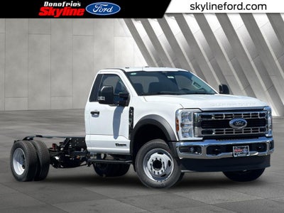 2026 Ford F-450SD XL DRW