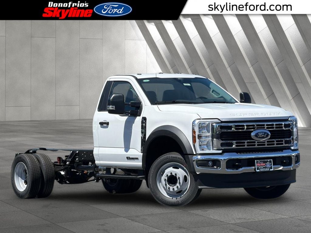 2026 Ford F-450SD XL DRW
