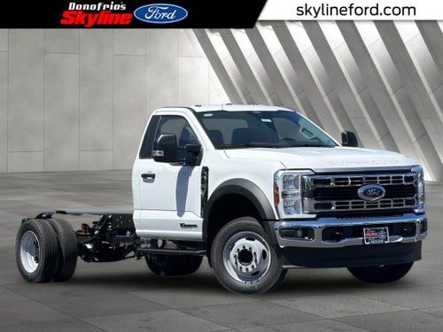 2026 Ford F-450SD XL DRW