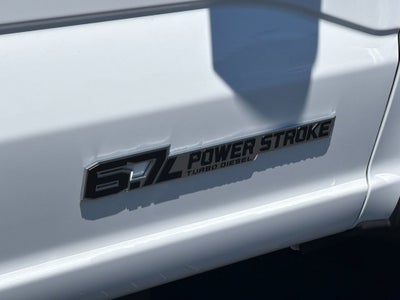 2026 Ford F-450SD XL DRW