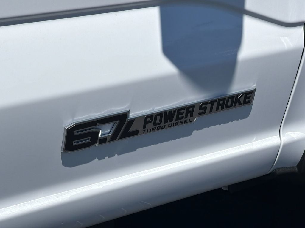2026 Ford F-450SD XL DRW