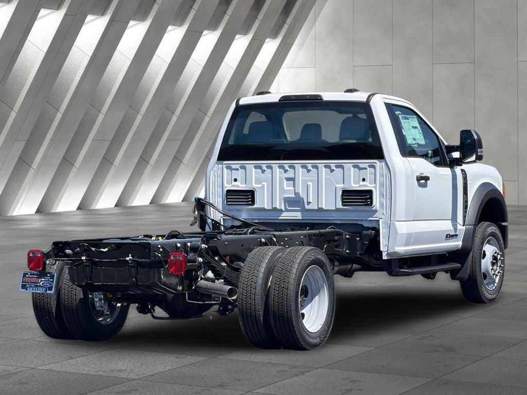 2026 Ford F-450SD XL DRW