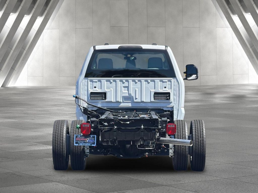 2026 Ford F-450SD XL DRW
