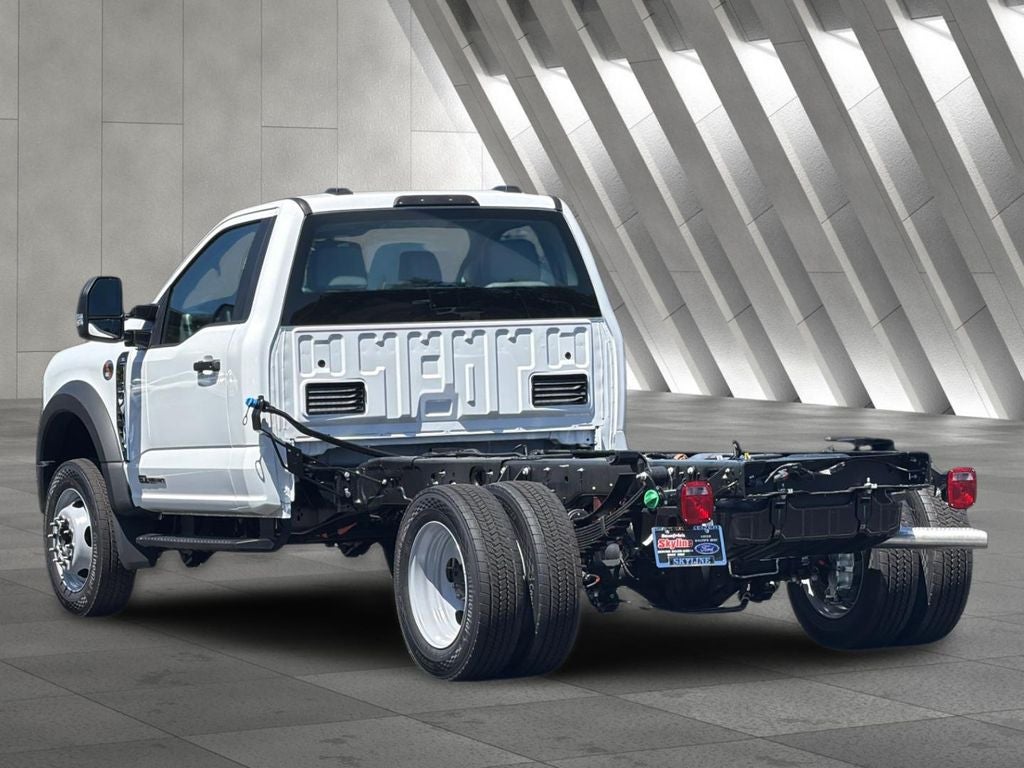 2026 Ford F-450SD XL DRW