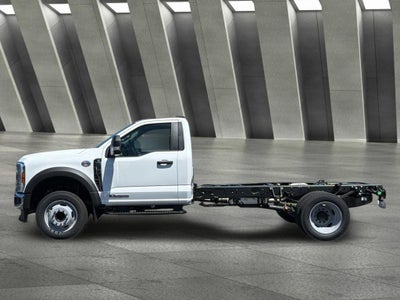 2026 Ford F-450SD XL DRW
