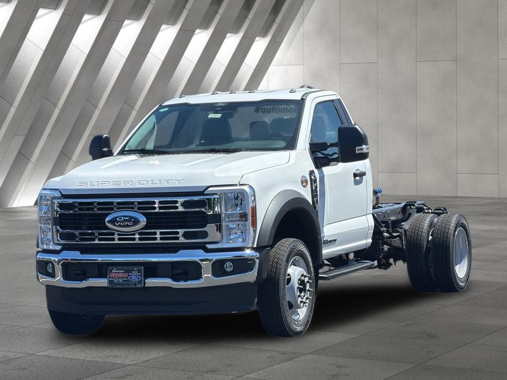 2026 Ford F-450SD XL DRW