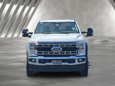 2026 Ford F-450SD XL DRW