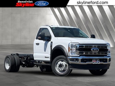 2025 Ford F-450SD XL DRW