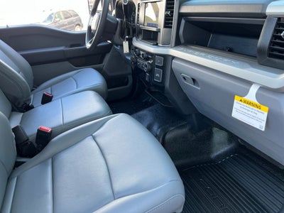 2025 Ford F-450SD XL DRW