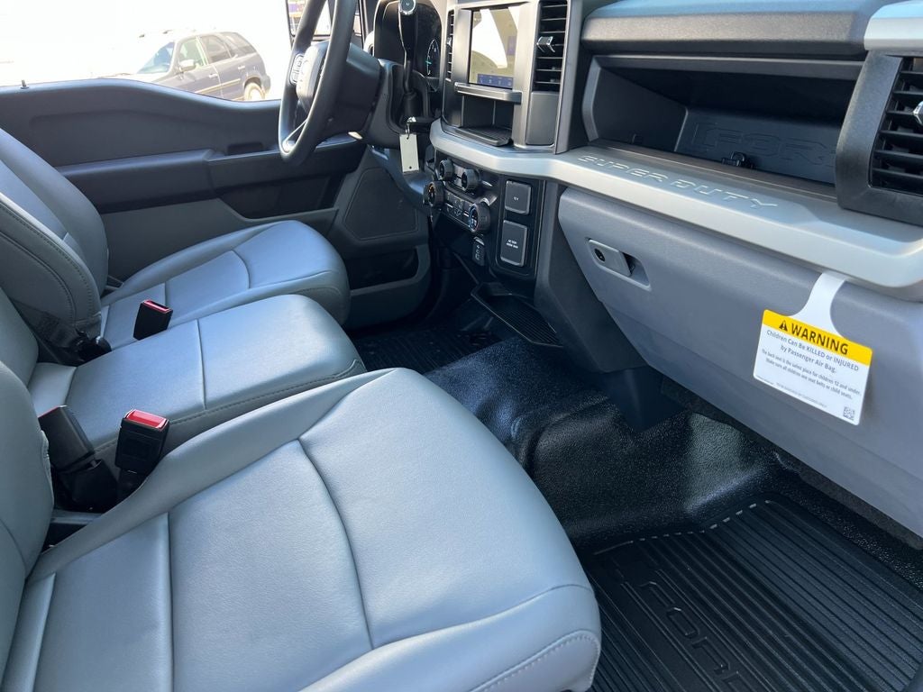 2025 Ford F-450SD XL DRW