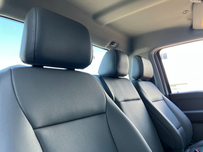 2025 Ford F-450SD XL DRW