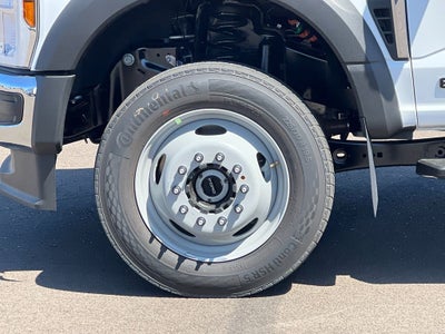 2025 Ford F-450SD XL DRW