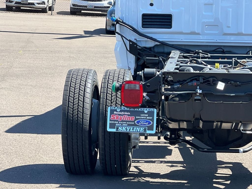 2025 Ford F-450SD XL DRW