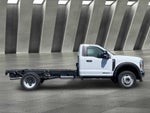 2025 Ford F-450SD XL DRW