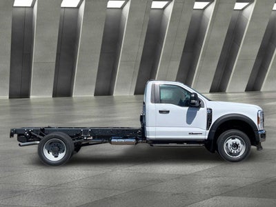 2025 Ford F-450SD XL DRW