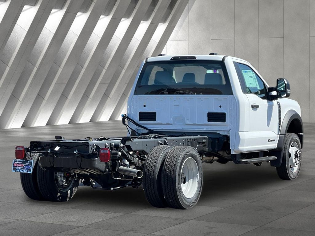 2025 Ford F-450SD XL DRW
