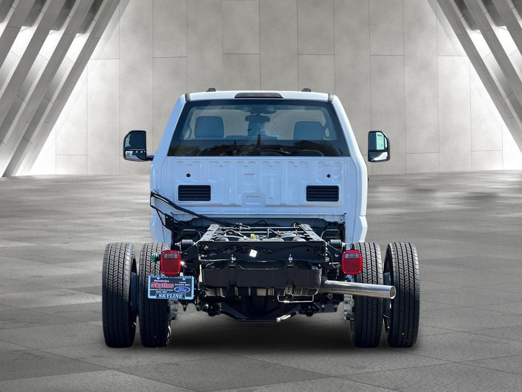 2025 Ford F-450SD XL DRW