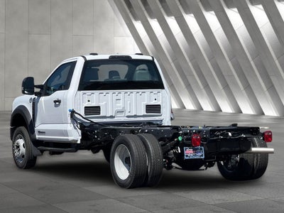 2025 Ford F-450SD XL DRW