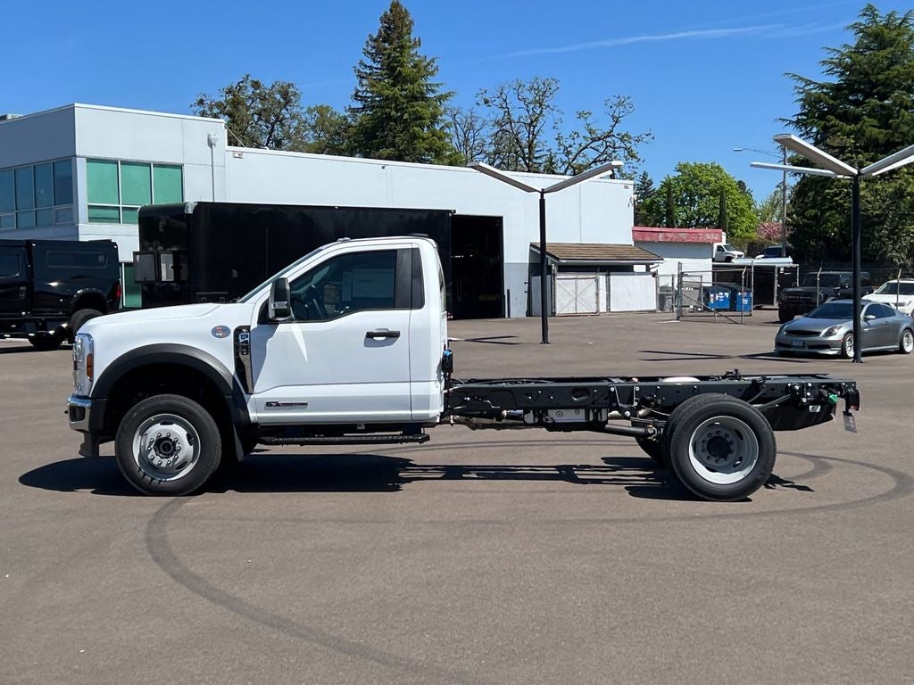 2025 Ford F-450SD XL DRW