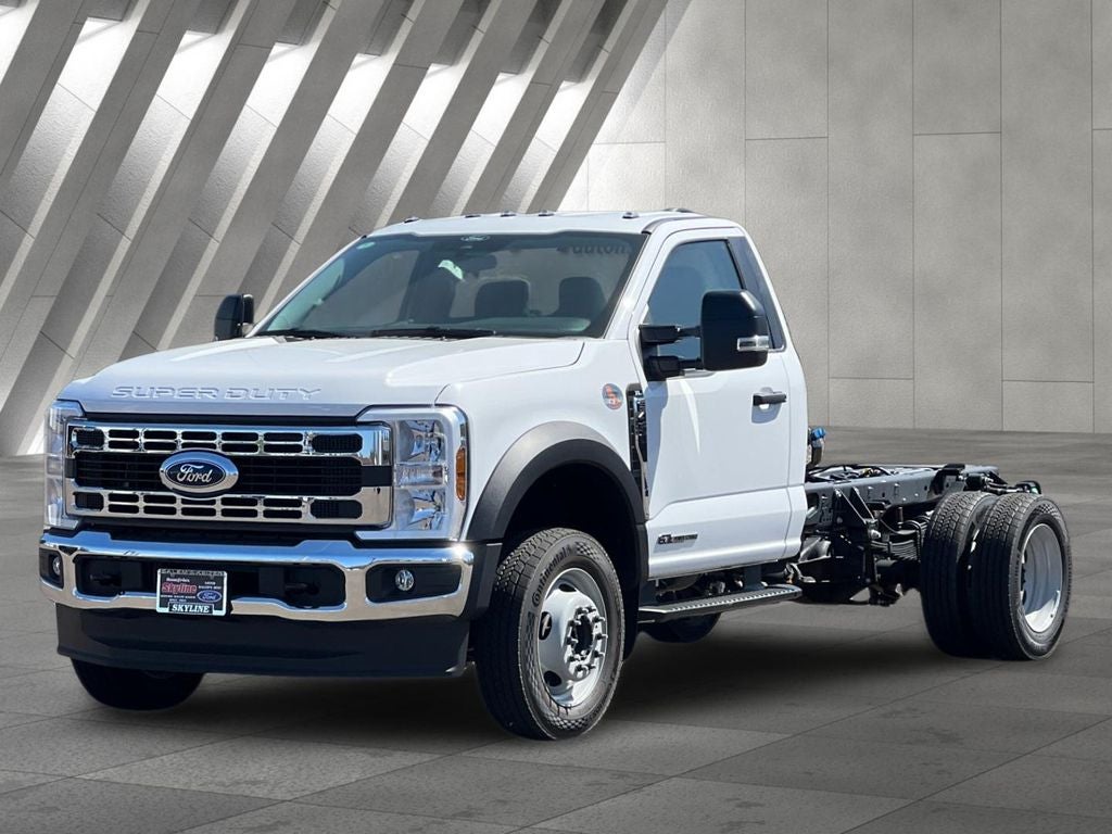 2025 Ford F-450SD XL DRW