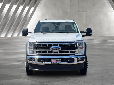 2025 Ford F-450SD XL DRW