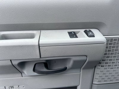 2025 Ford E-350SD KUV Cutaway