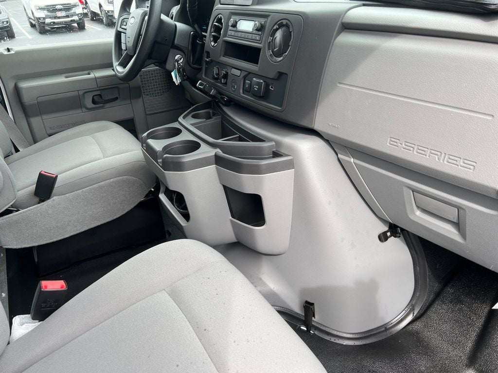 2025 Ford E-350SD KUV Cutaway