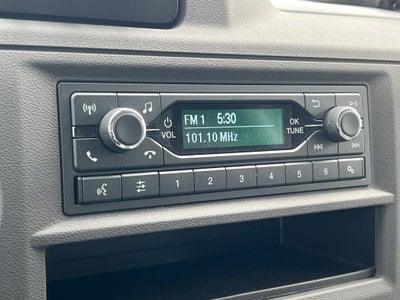 2025 Ford E-350SD KUV Cutaway