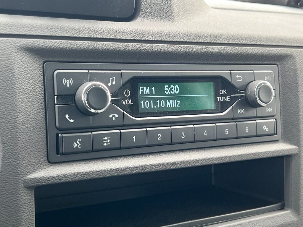 2025 Ford E-350SD KUV Cutaway