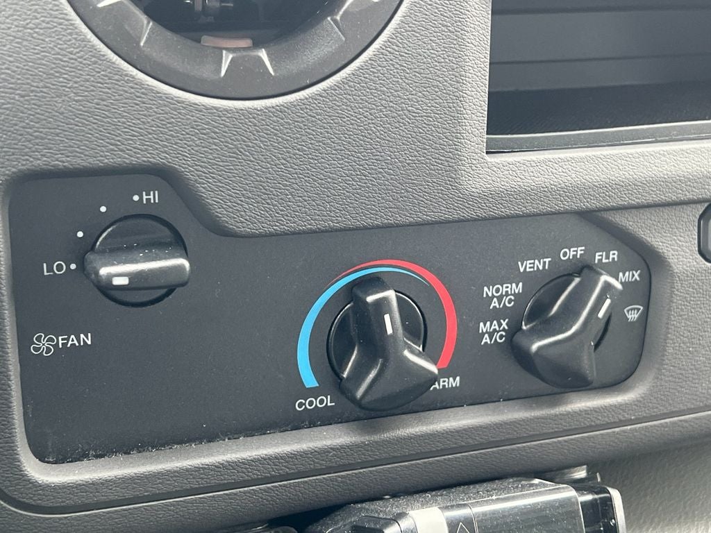 2025 Ford E-350SD KUV Cutaway