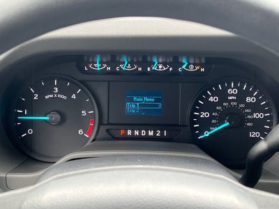 2025 Ford E-350SD KUV Cutaway