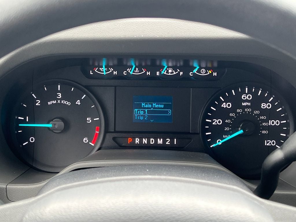 2025 Ford E-350SD KUV Cutaway