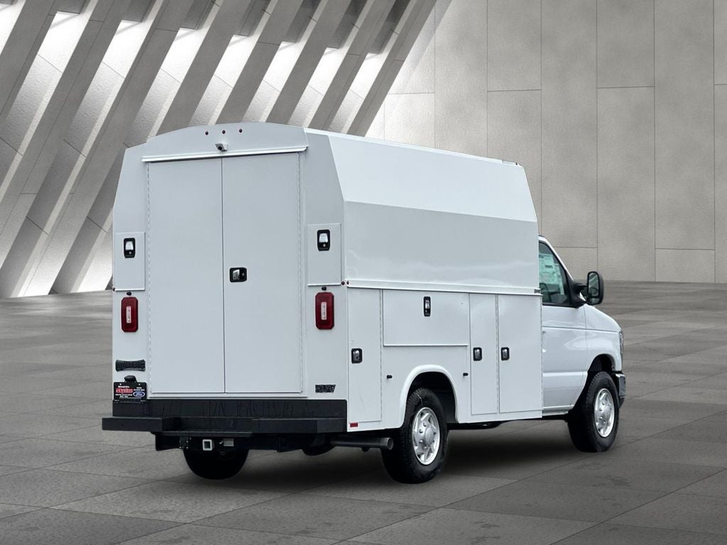 2025 Ford E-350SD KUV Cutaway