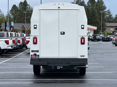 2025 Ford E-350SD KUV Cutaway