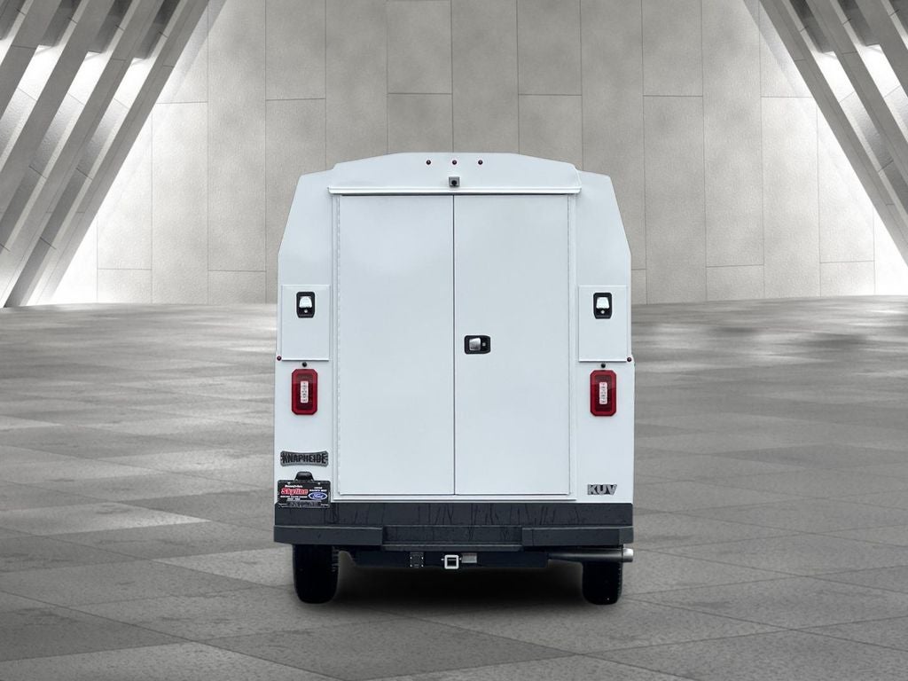 2025 Ford E-350SD KUV Cutaway