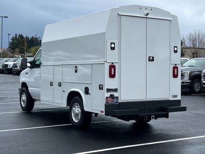 2025 Ford E-350SD KUV Cutaway