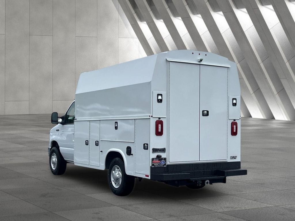 2025 Ford E-350SD KUV Cutaway