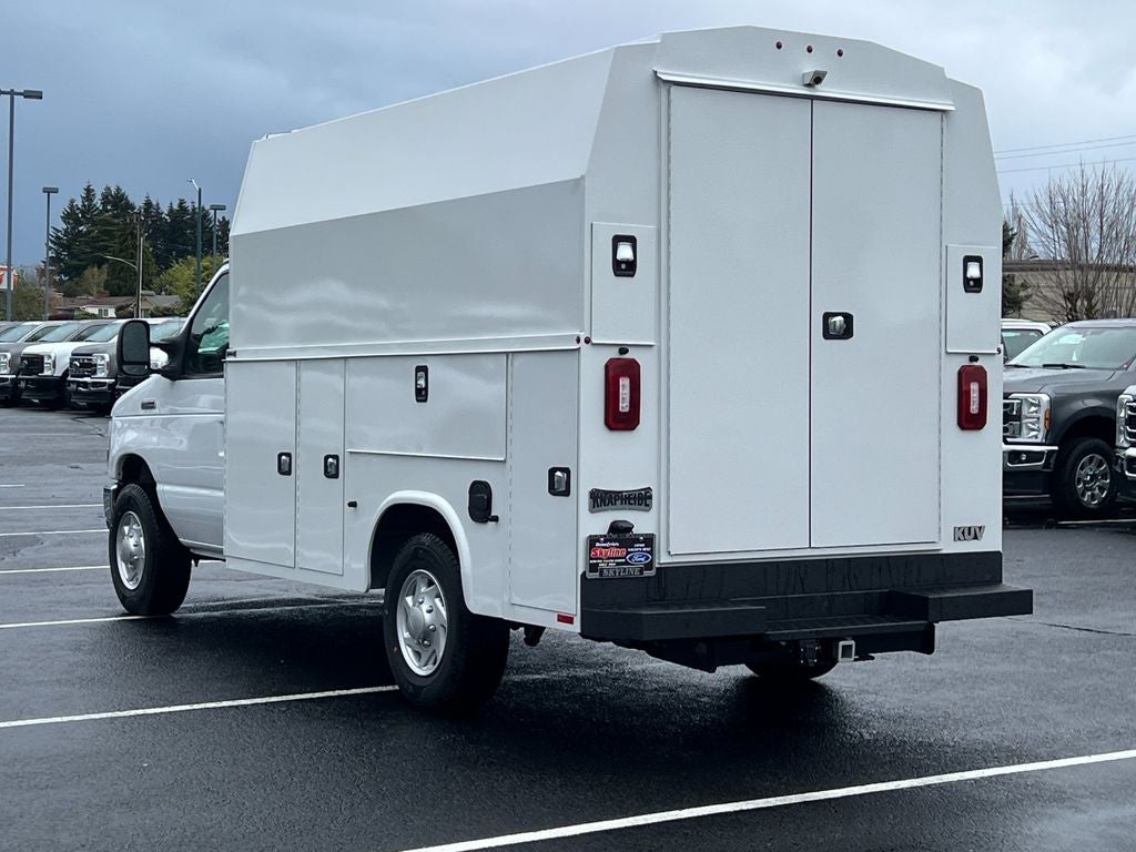 2025 Ford E-350SD KUV Cutaway