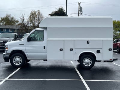2025 Ford E-350SD KUV Cutaway